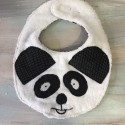 Bavoir panda