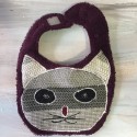 bavoir chat