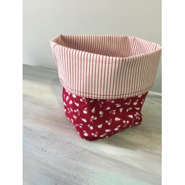 panier tissu