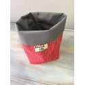 panier tissu