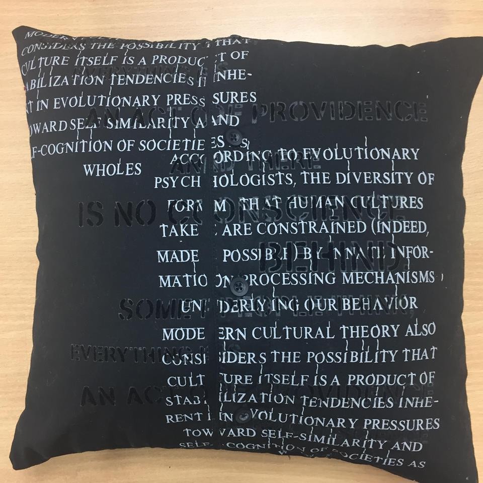Housse de coussin
