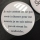 Tablier à base d'une chemise