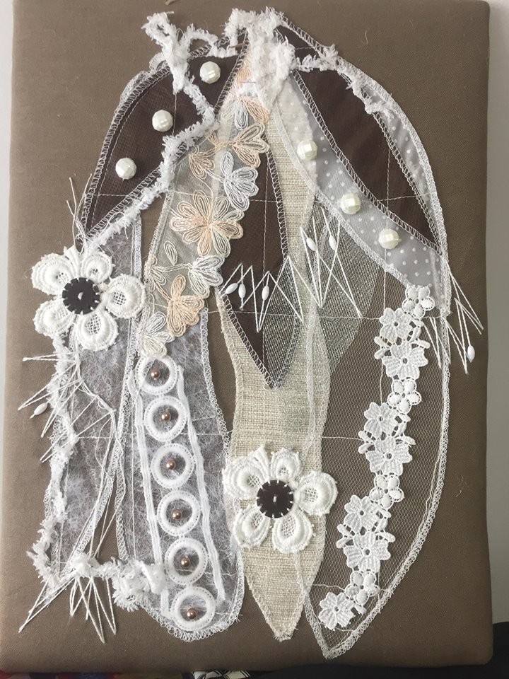 Tableau Tissu