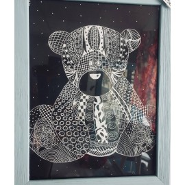 tableau nounours