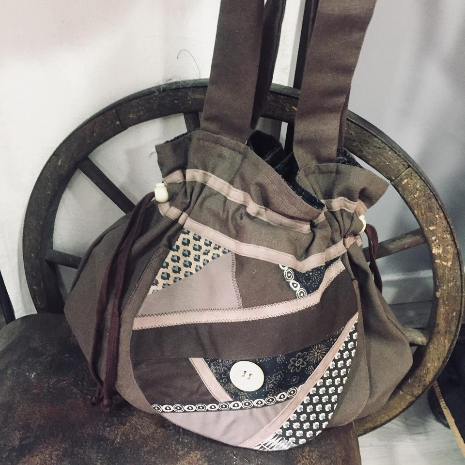 sac en tissu