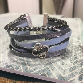 Bracelet multi rangs