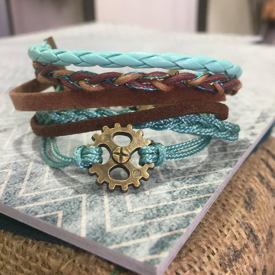 bracelet multi rangs