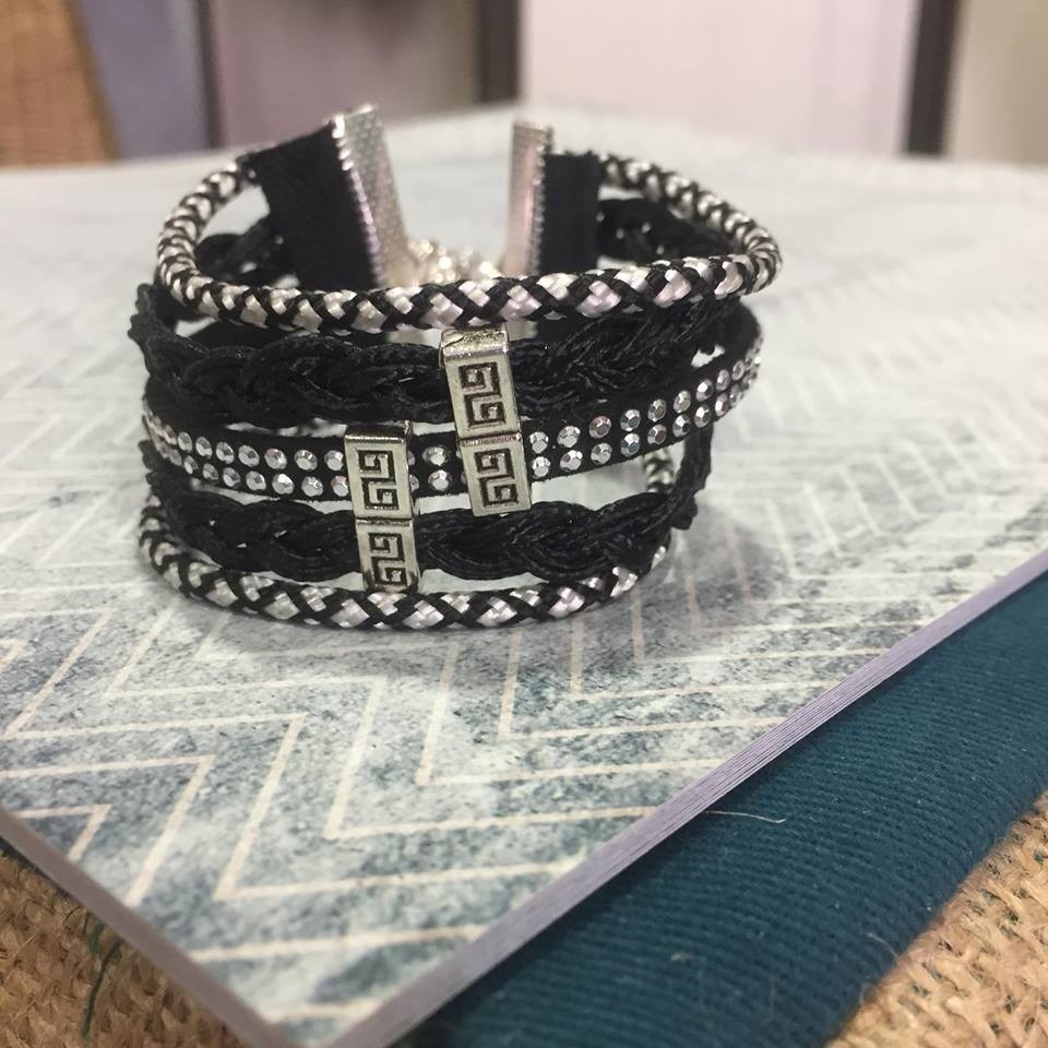bracelet multi rangs