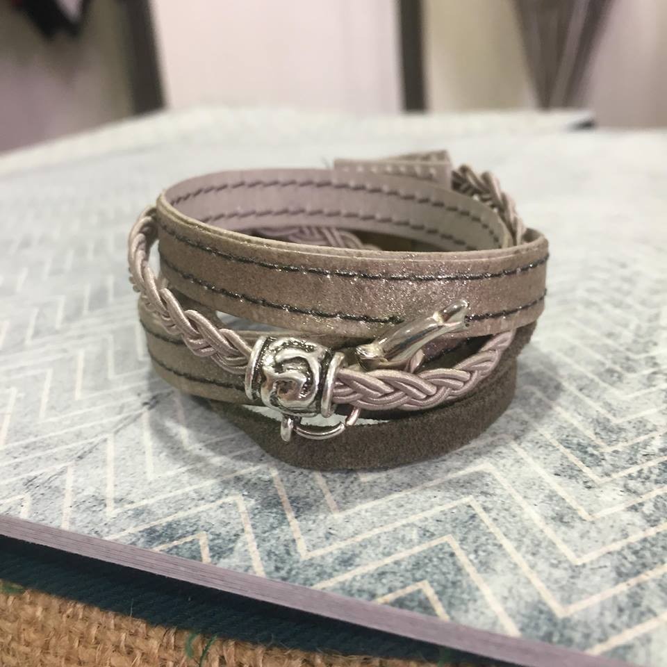 bracelet multi rangs