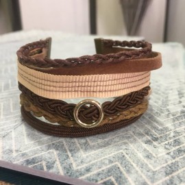 bracelet multi rangs