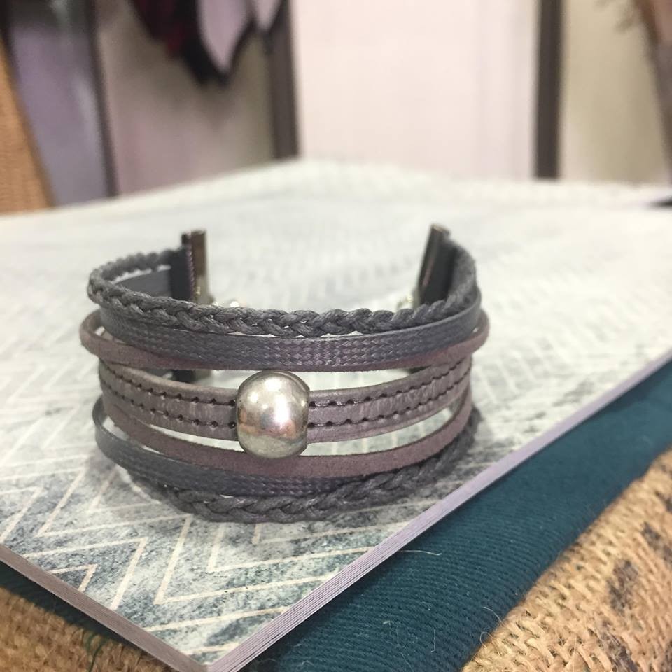 Bracelet multi rangs