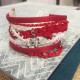 bracelet multi rangs