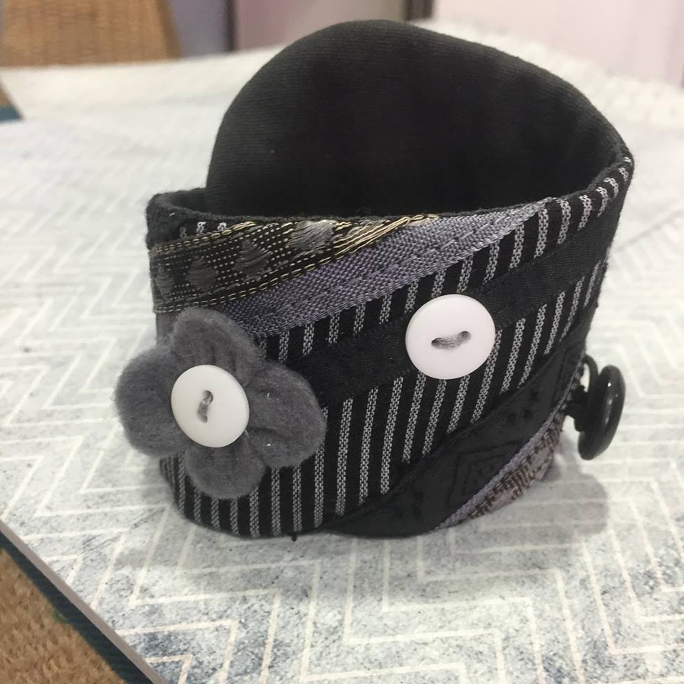 bracelet manchette
