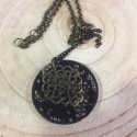 Collier résine