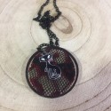 Collier résine