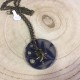 collier résine