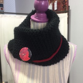 Snood laine