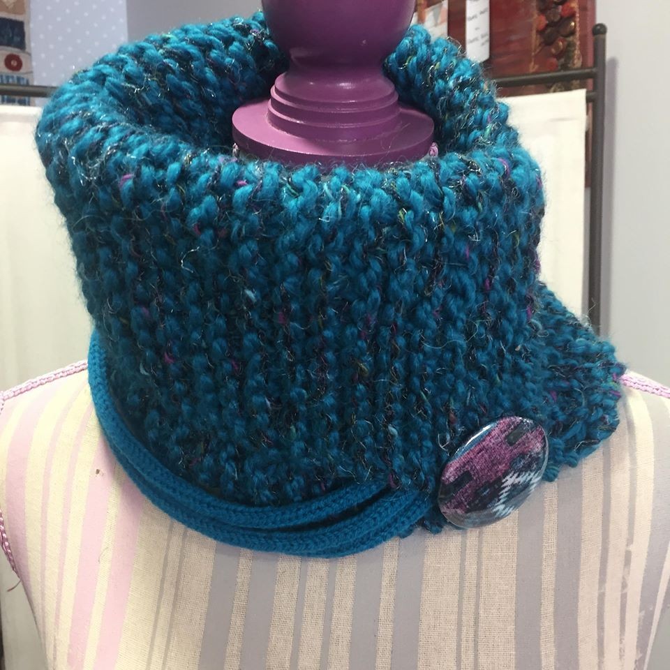 snood laine