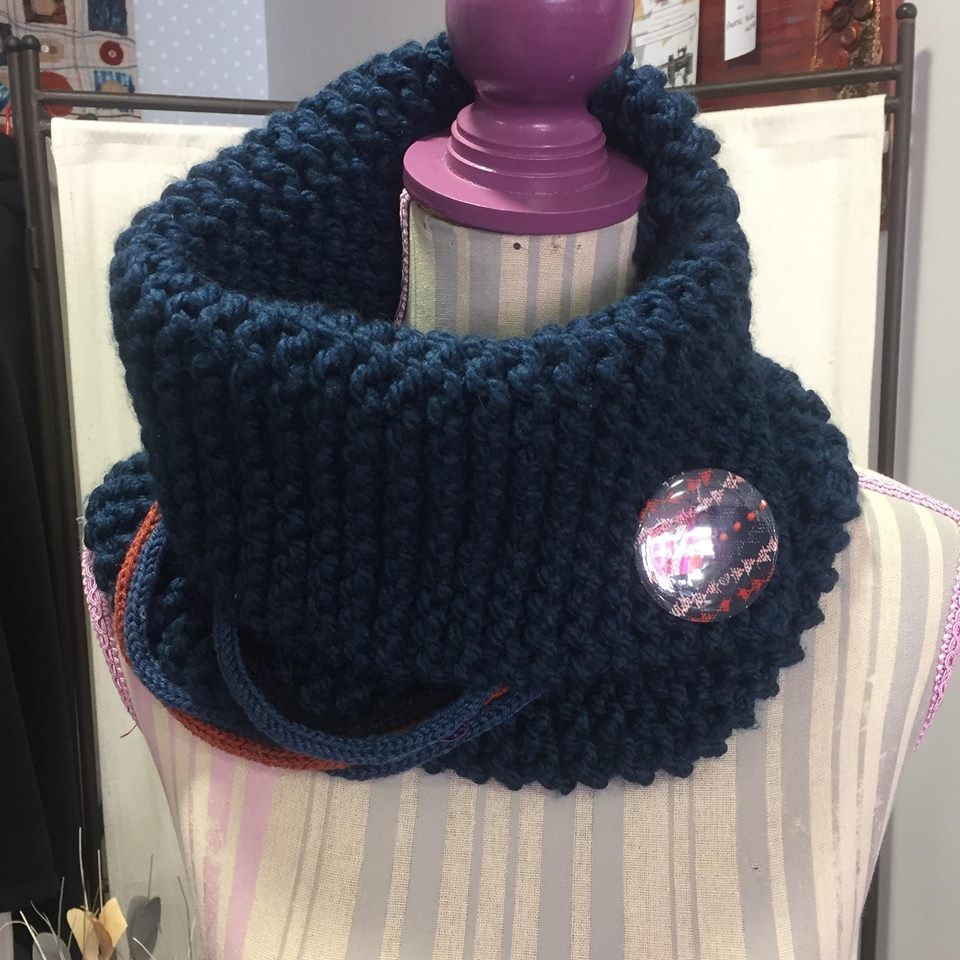 snood laine