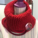 Snood laine