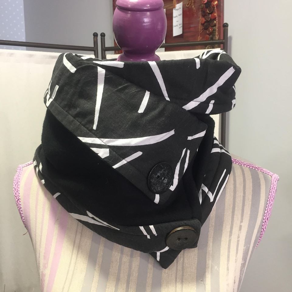 Snood polaire