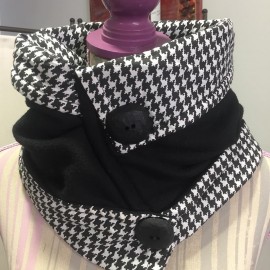 snood polaire