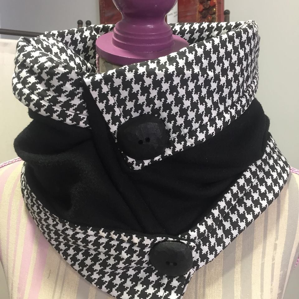 snood polaire