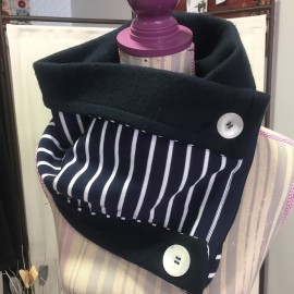 Snood polaire