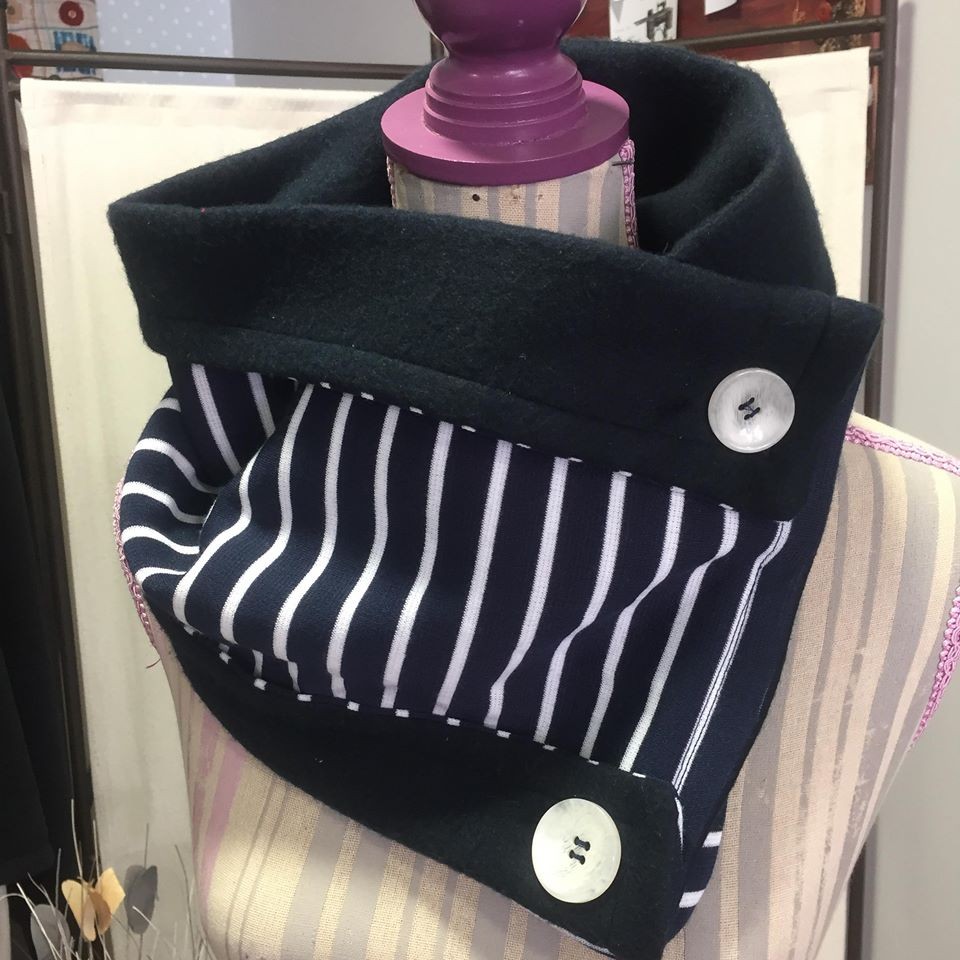 Snood polaire
