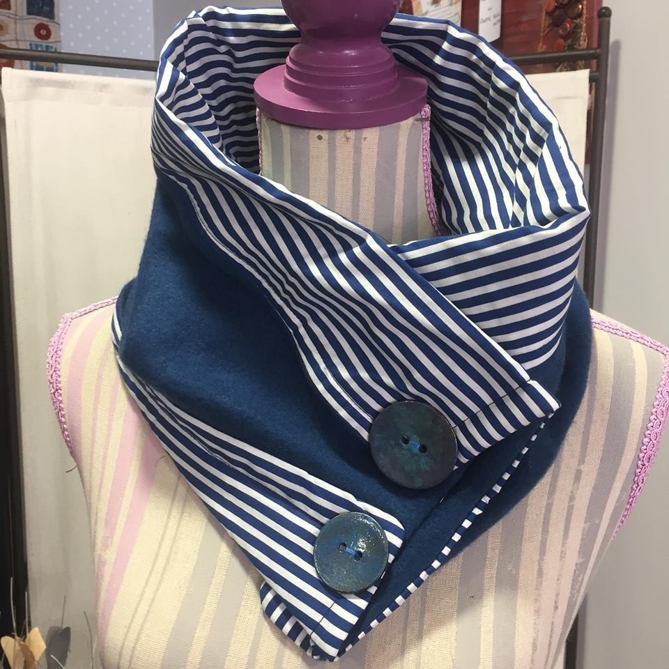 Snood polaire
