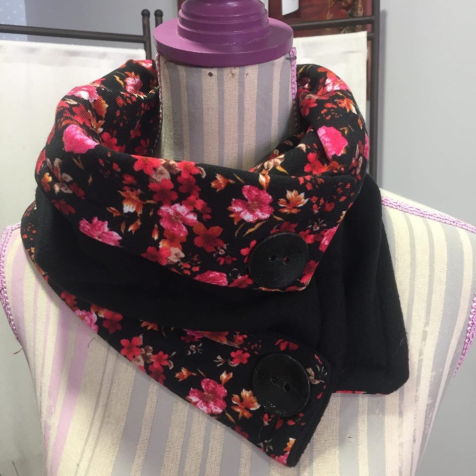 Snood polaire
