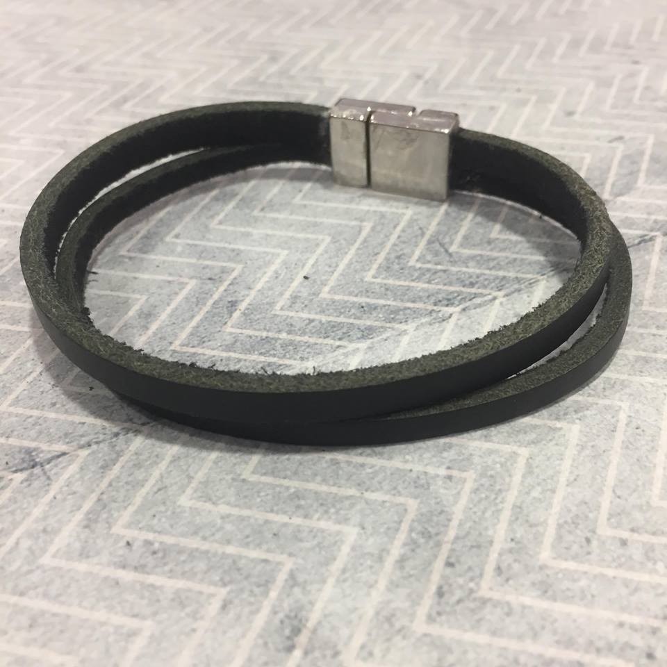 bracelet cuir