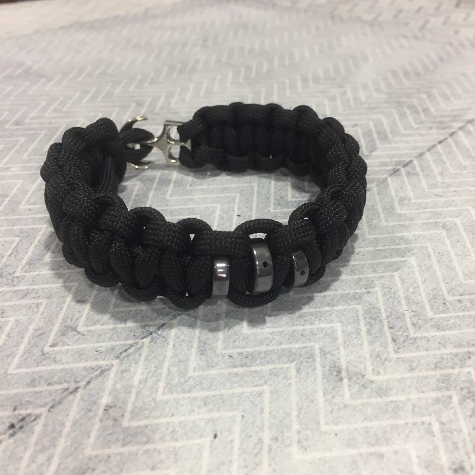 bracelet de survie