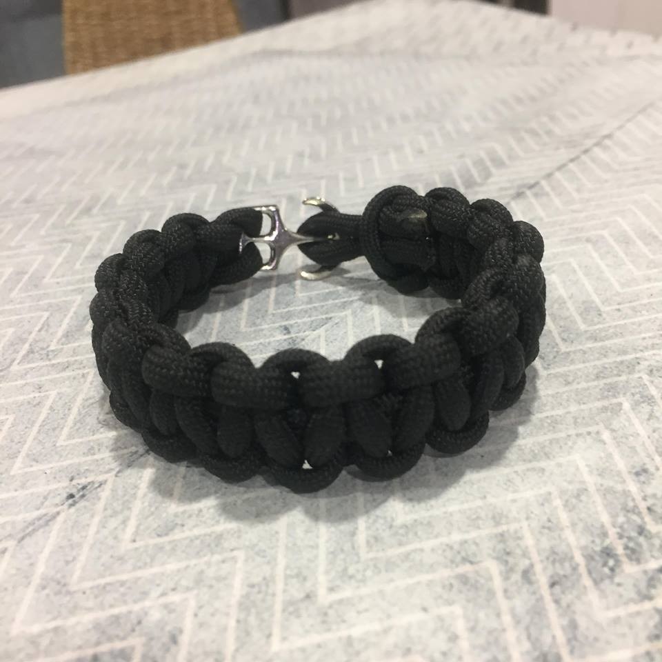 bracelet de survie